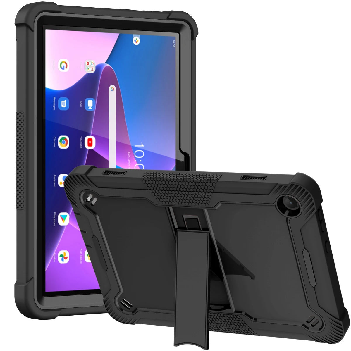 Armor Stand Case For Lenovo Ta - Lenovo Tablet M11 Accessories recension och pris