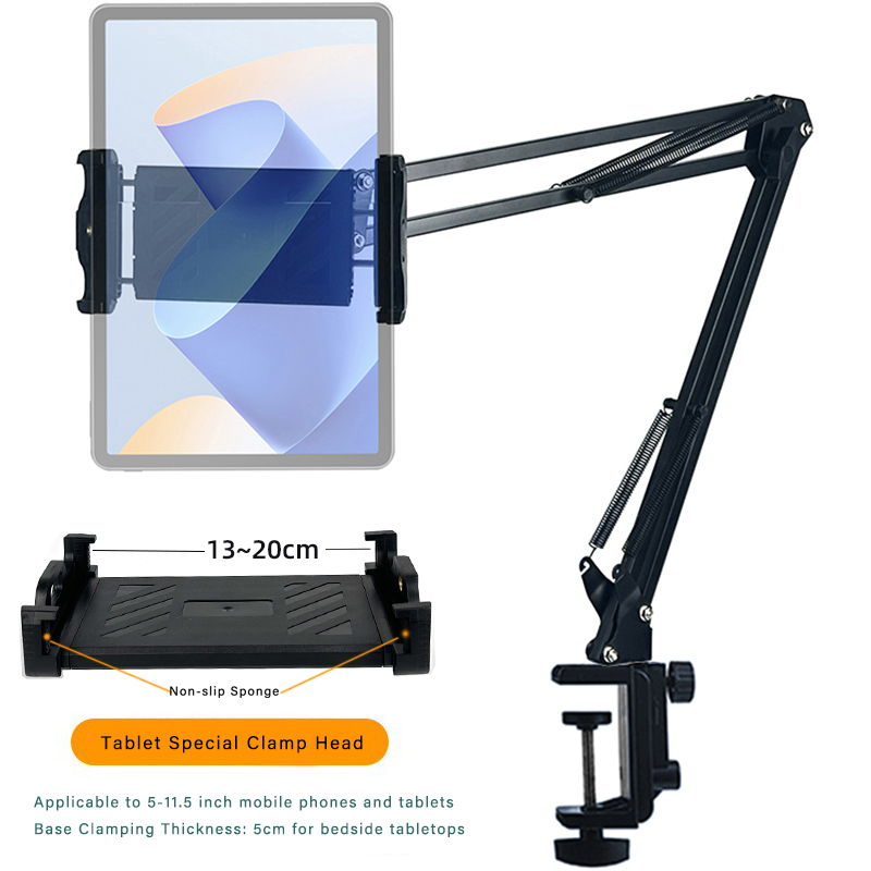 Xb32 Metal Desktop Stand 360 ° - Ulefone Tablet Accessories recension och pris
