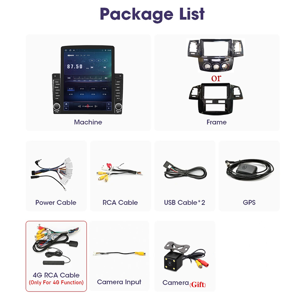 Autoradio DVD Cassette For Toy - Tablet Danish Mobile & Accessories Faisalabad recension och pris