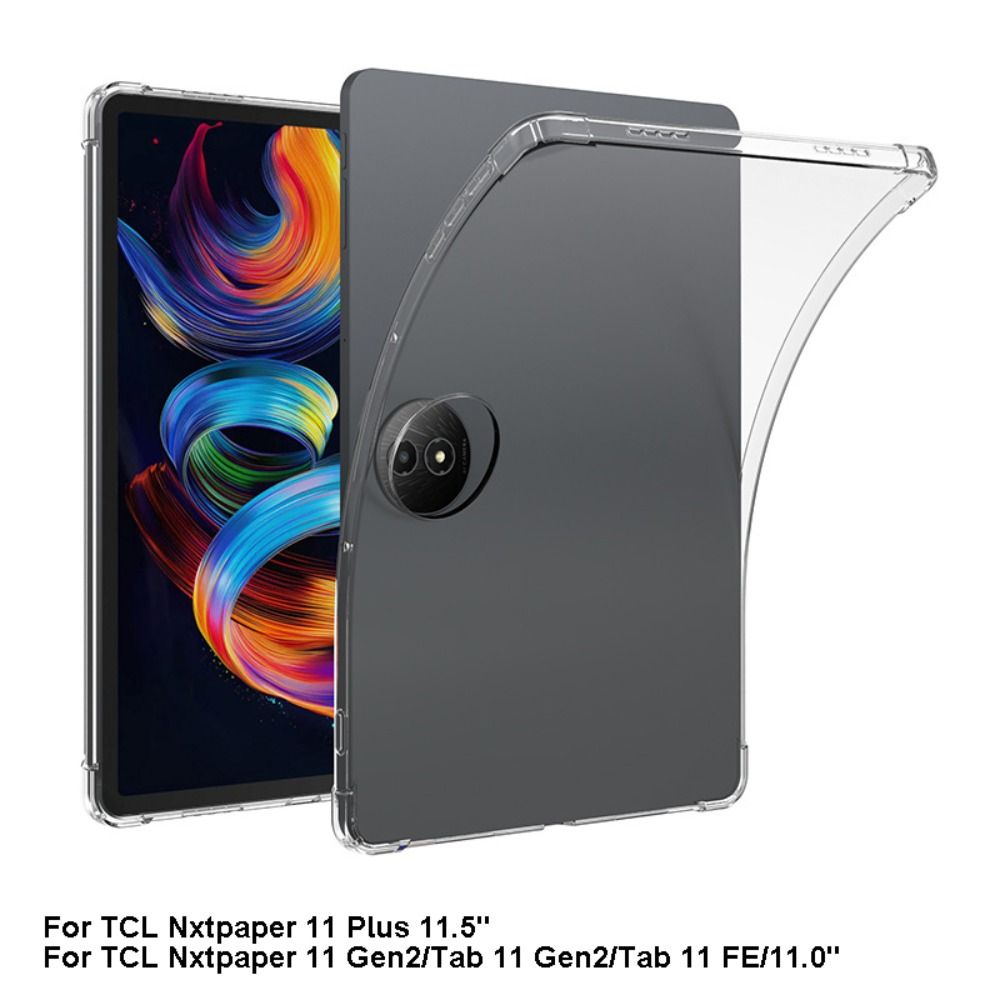 Soft TPU Tablet Case Airbag Re - Tcl Tablet Accessories recension och pris