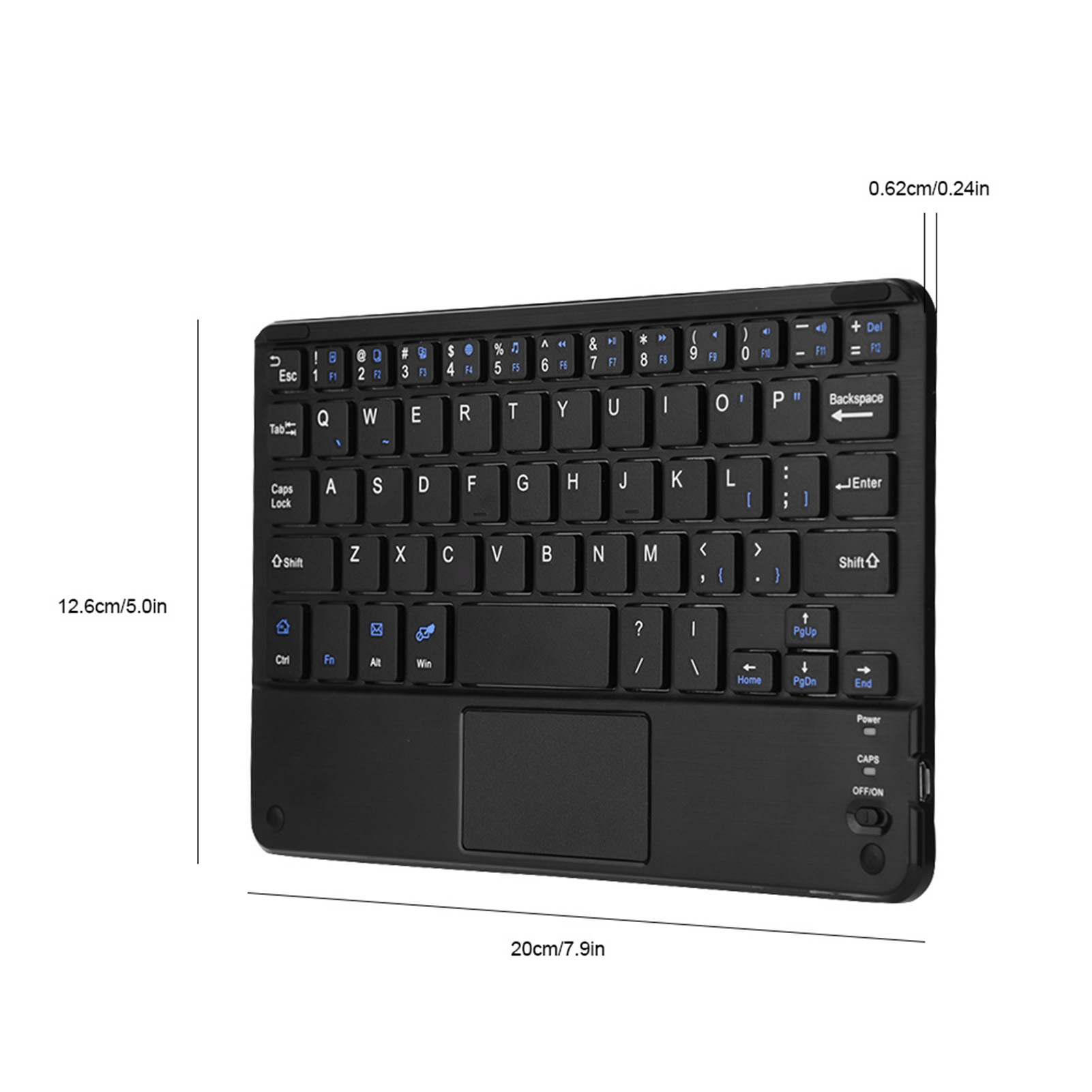 UltraSlim Mini Wireless Blueto - Windows Tablet Accessories recension och pris