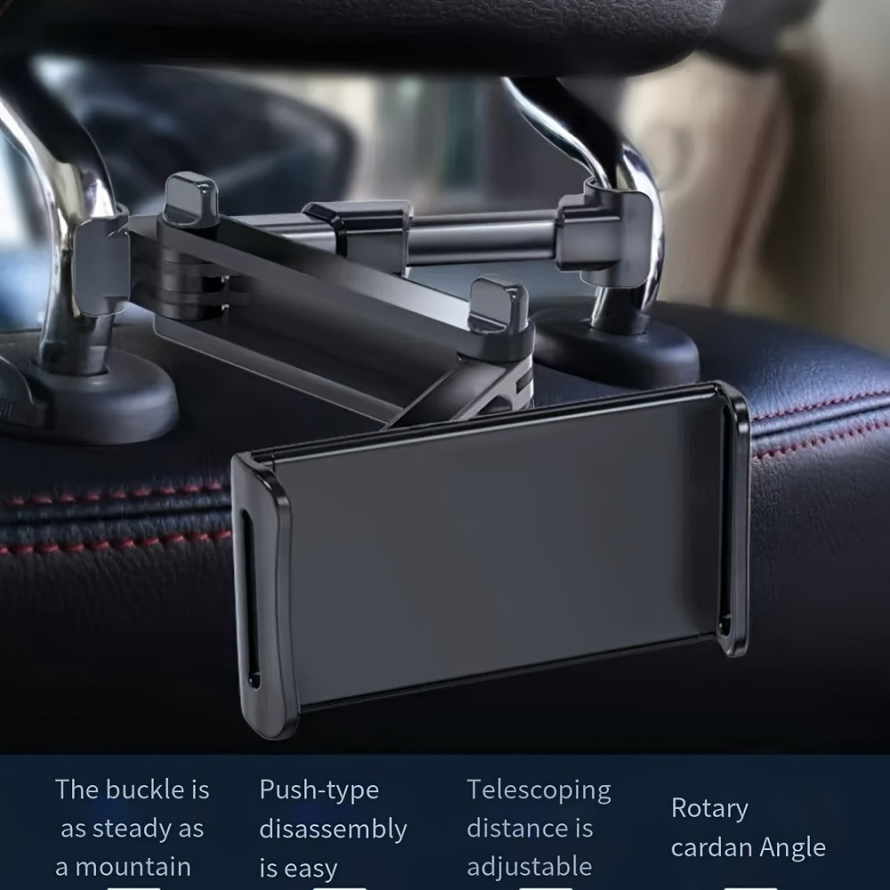 Stretchable Car Headrest Table - Toddler Tablet Accessories recension och pris