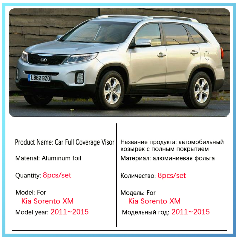 For Kia Sorento XM Accessories - Windows Tablet Accessories recension och pris