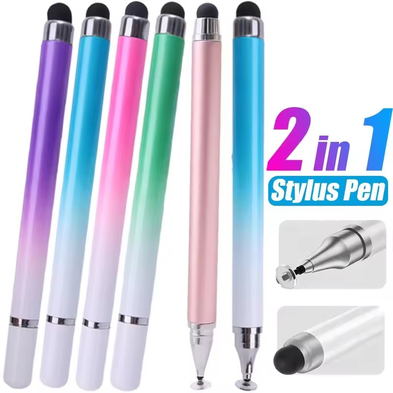2 in 1 Universal Stylus Pen Fo - Drawing Tablet Pen Accessories recension och pris
