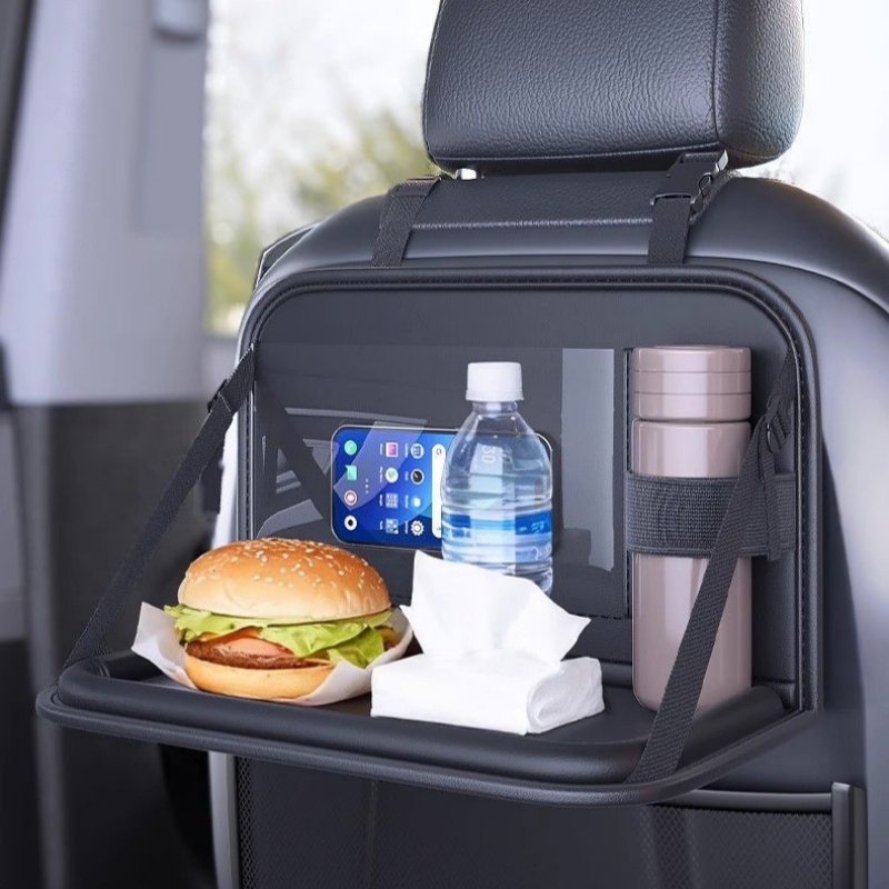 Car Seatback Organizer Foldabl - Toddler Tablet Accessories recension och pris