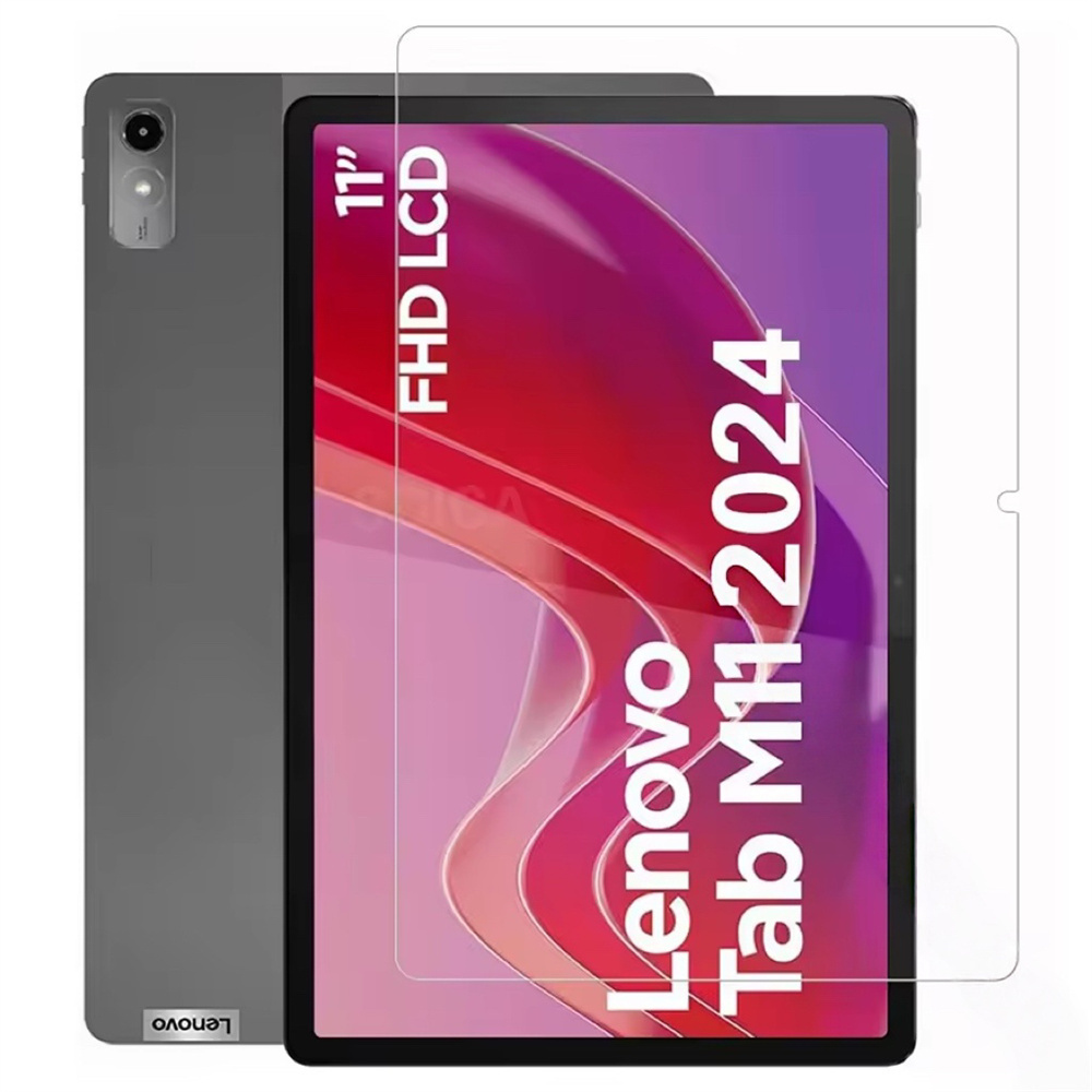 1 Pcs 9H Tempered Glass Tablet - Lenovo Tablet M11 Accessories recension och pris