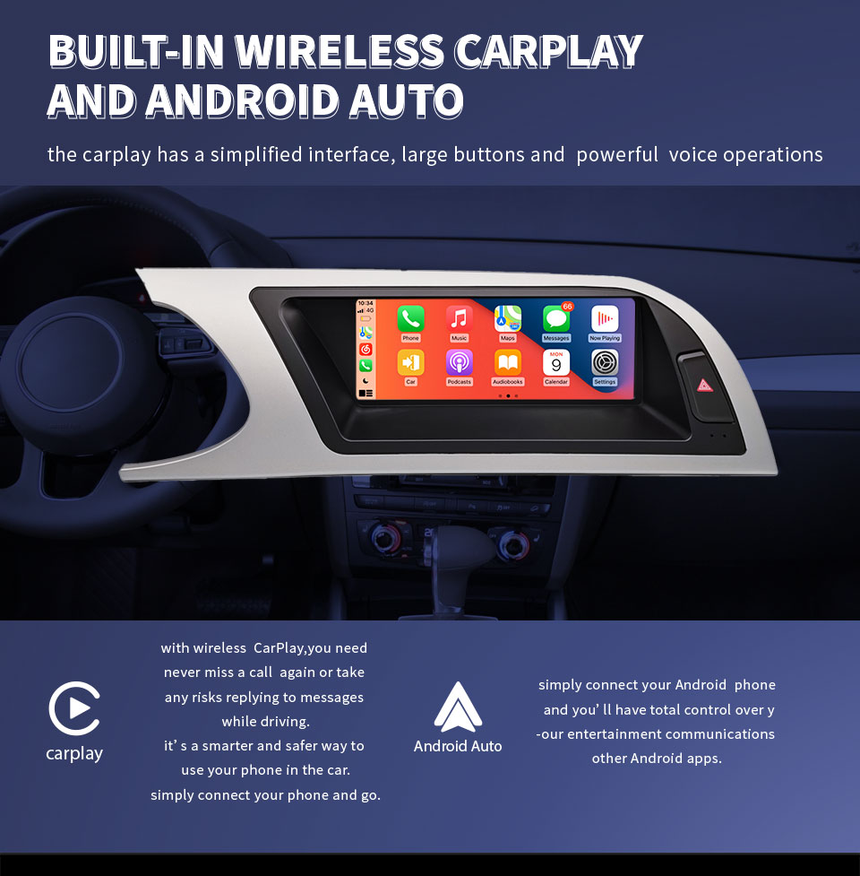 Wireless Carplay Android 13 Ca - Tablet Danish Mobile & Accessories Faisalabad recension och pris