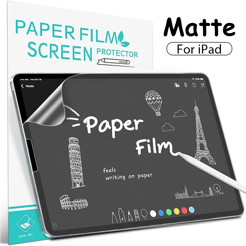 Like Paper Film Screen Protect - Tcl Tablet Accessories recension och pris