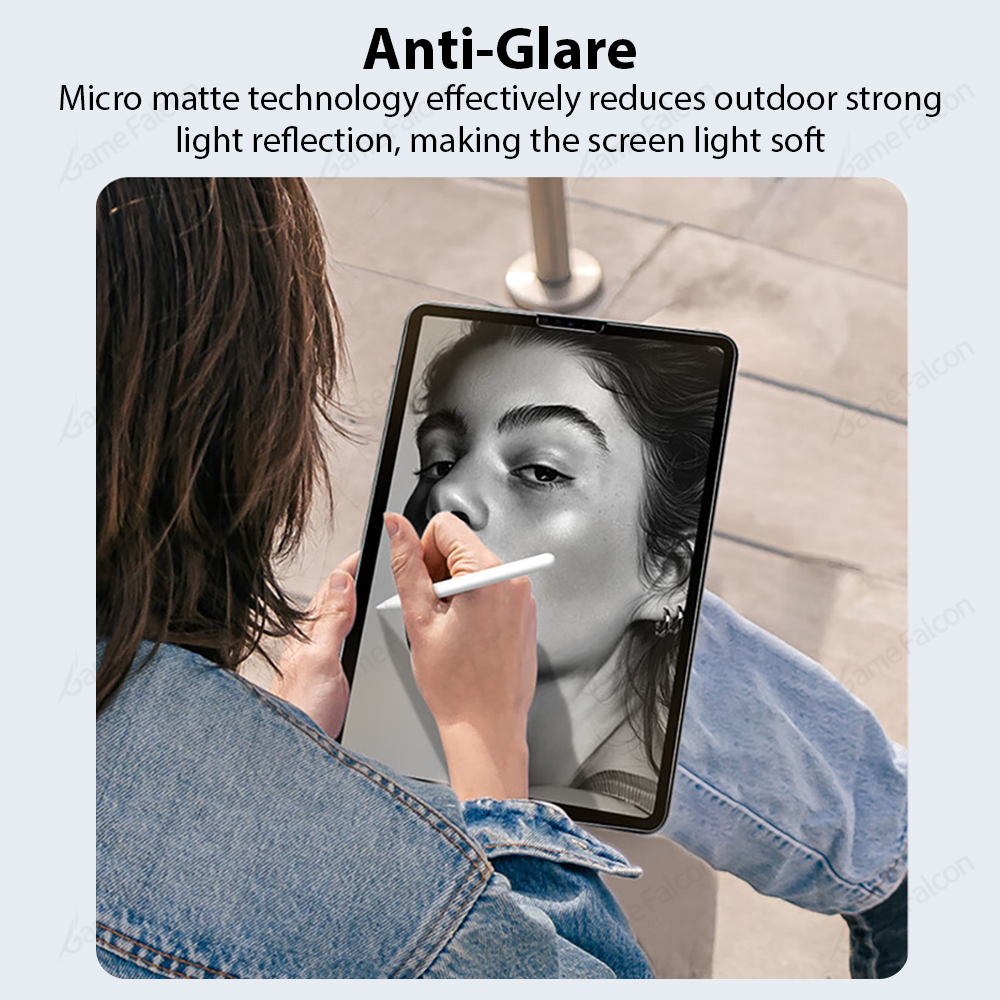 Like Paper Film Screen Protect - Tcl Tablet Accessories recension och pris