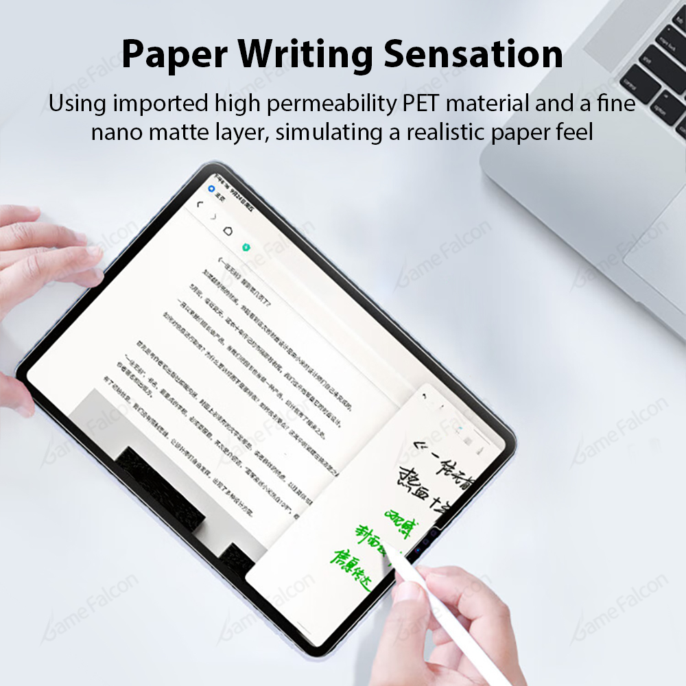 Like Paper Film Screen Protect - Tcl Tablet Accessories recension och pris