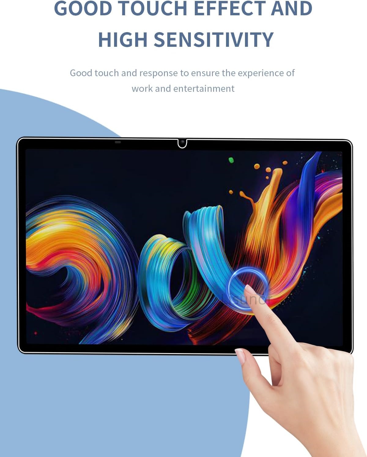 1PCS 9H Tempered Glass Tablet  - Tcl Tablet Accessories recension och pris