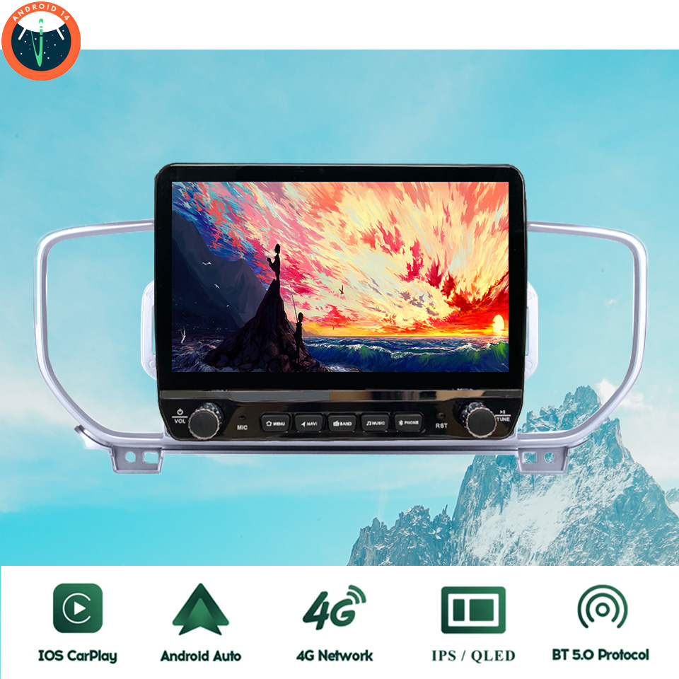 Android 14 Autoradio Multimedi - Tablet Danish Mobile & Accessories Faisalabad recension och pris