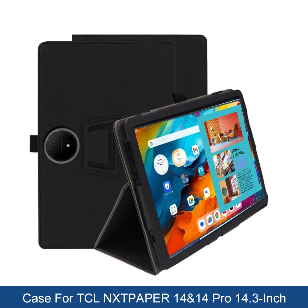 Funda Case For TCL NXTPAPER 14 - Tcl Tablet Accessories recension och pris