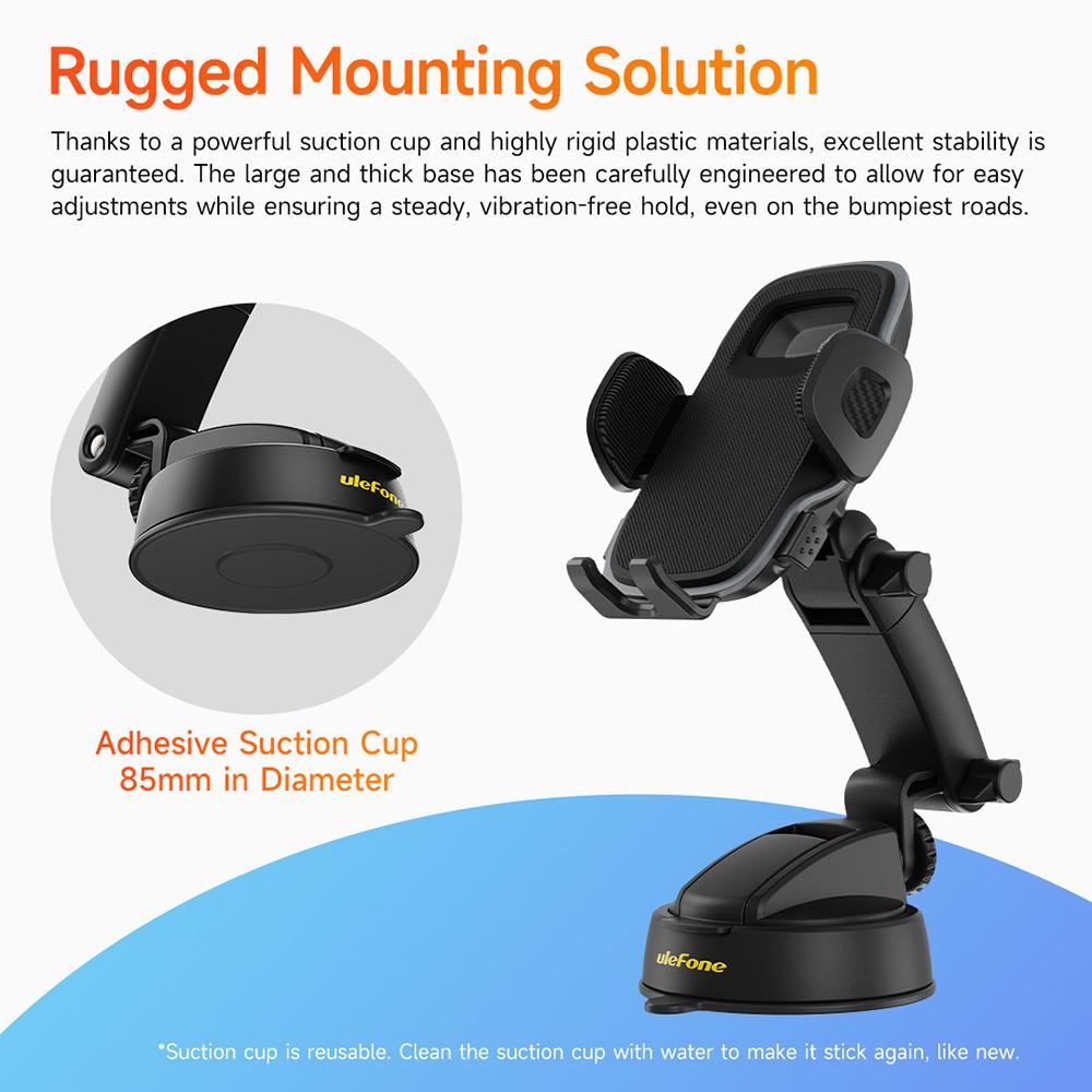 Ulefone UAN16 Armor Mount Car  - Ulefone Tablet Accessories recension och pris