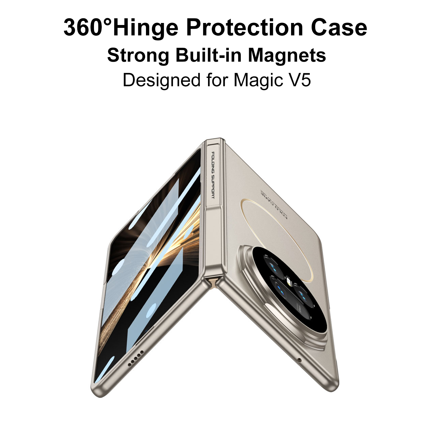 Magnetic Hinge Armor Holder Ca - Windows Tablet Accessories recension och pris