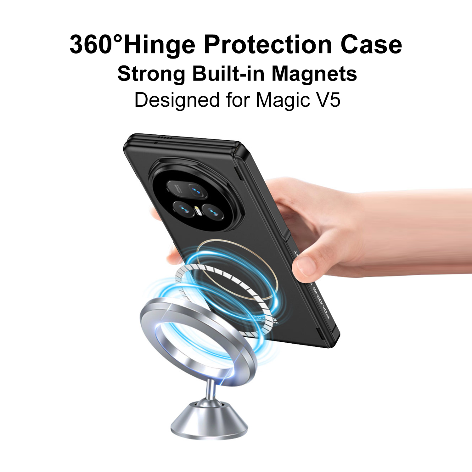 Magnetic Hinge Armor Holder Ca - Windows Tablet Accessories recension och pris