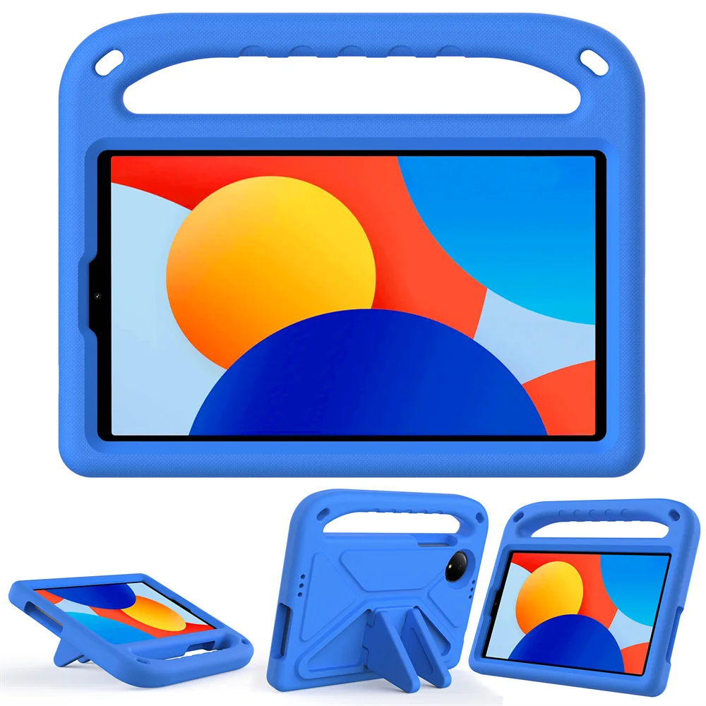 Kids EVA Case For Xiaomi Redmi - Lenovo Tablet M11 Accessories recension och pris