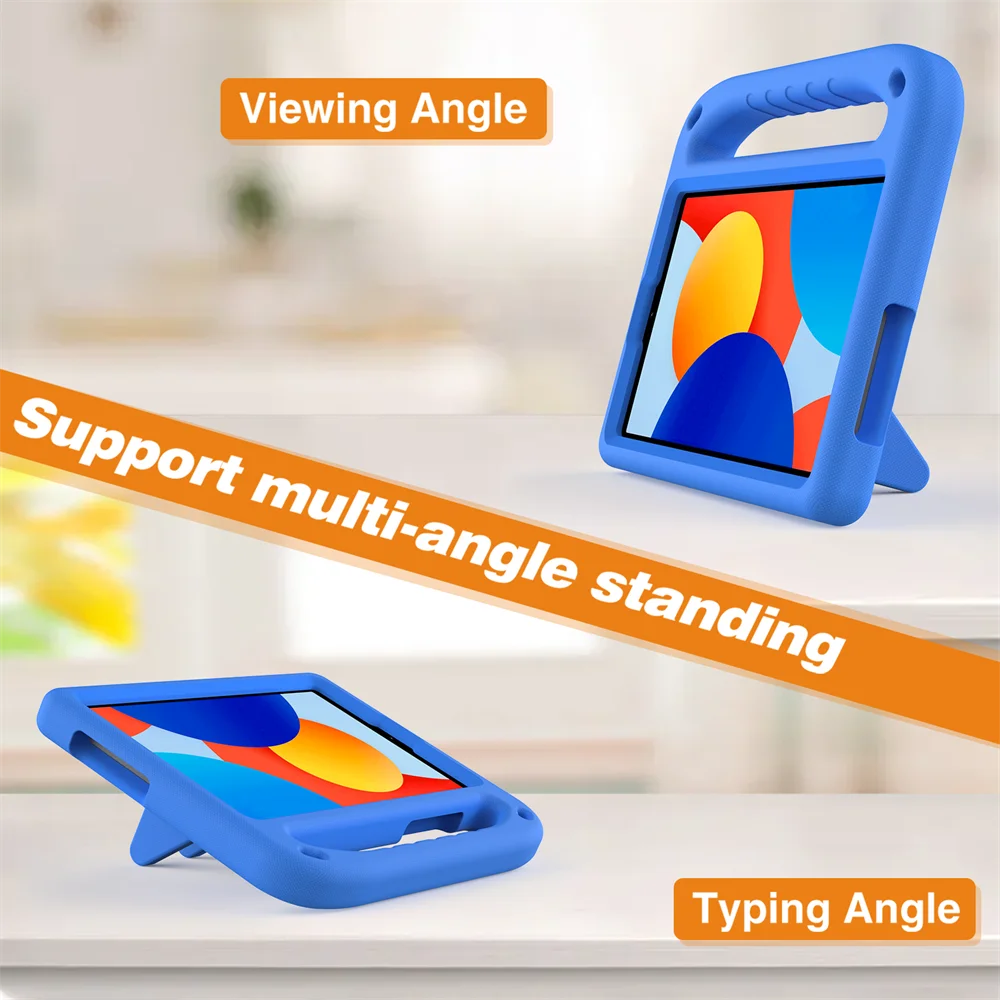 Kids EVA Case For Xiaomi Redmi - Lenovo Tablet M11 Accessories recension och pris