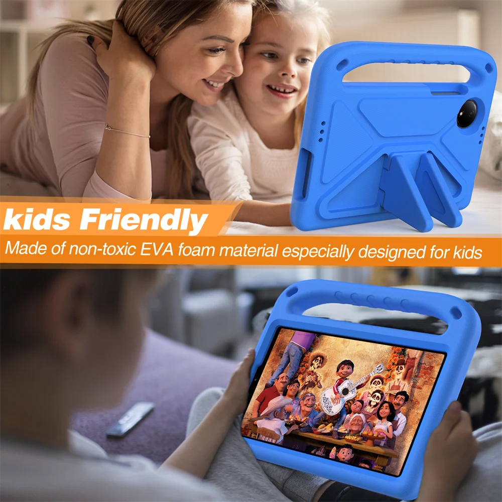 Kids EVA Case For Xiaomi Redmi - Lenovo Tablet M11 Accessories recension och pris