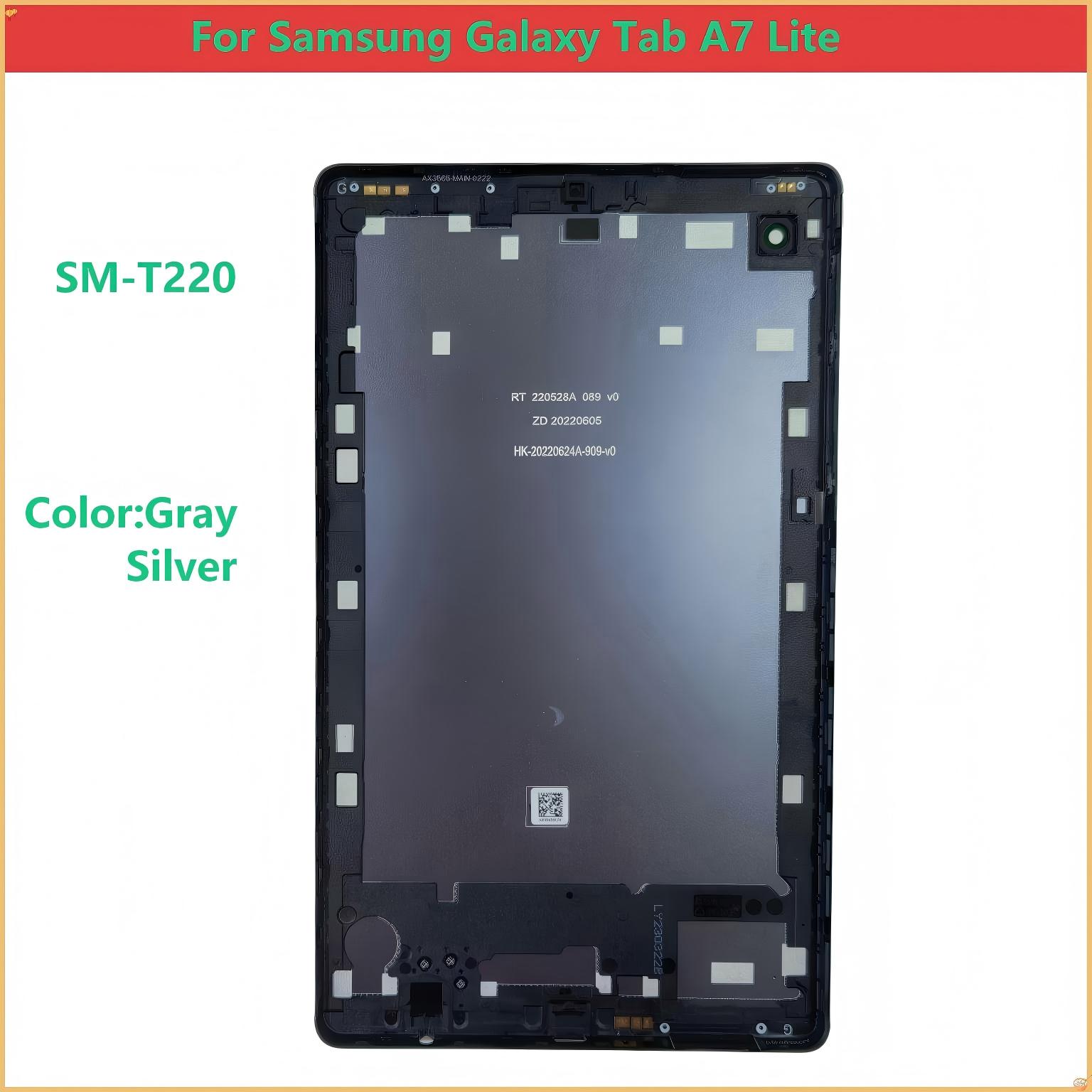 Shell Back for Samsung Galaxy  - Samsung Tablet With Accessories recension och pris