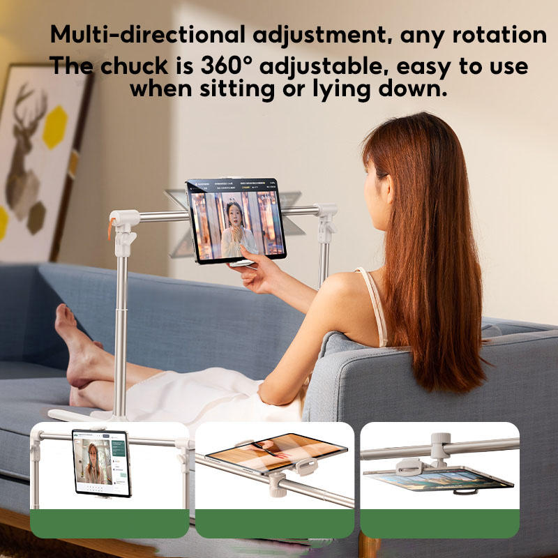 Tablet Stand Bed Phone Holder  - Ulefone Tablet Accessories recension och pris