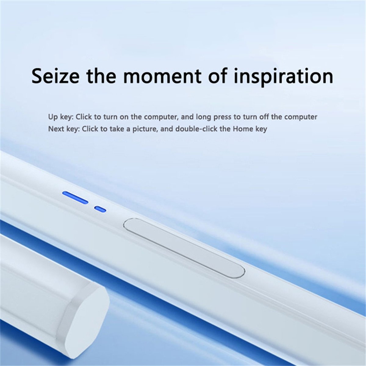 Stylus for Tablets and Mobile  - Drawing Tablet Pen Accessories recension och pris