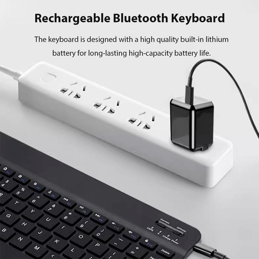 Bluetooth Wireless Keyboard Fo - Windows Tablet Accessories recension och pris