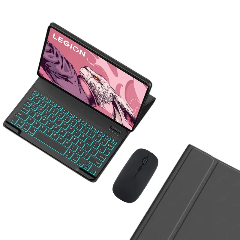 Keyboard Case For Lenovo LEGIO - Lenovo Tablet M11 Accessories recension och pris