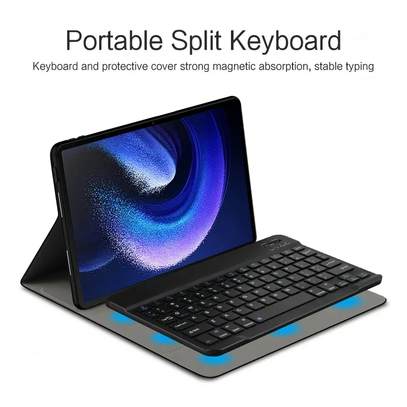Keyboard Case For Lenovo LEGIO - Lenovo Tablet M11 Accessories recension och pris