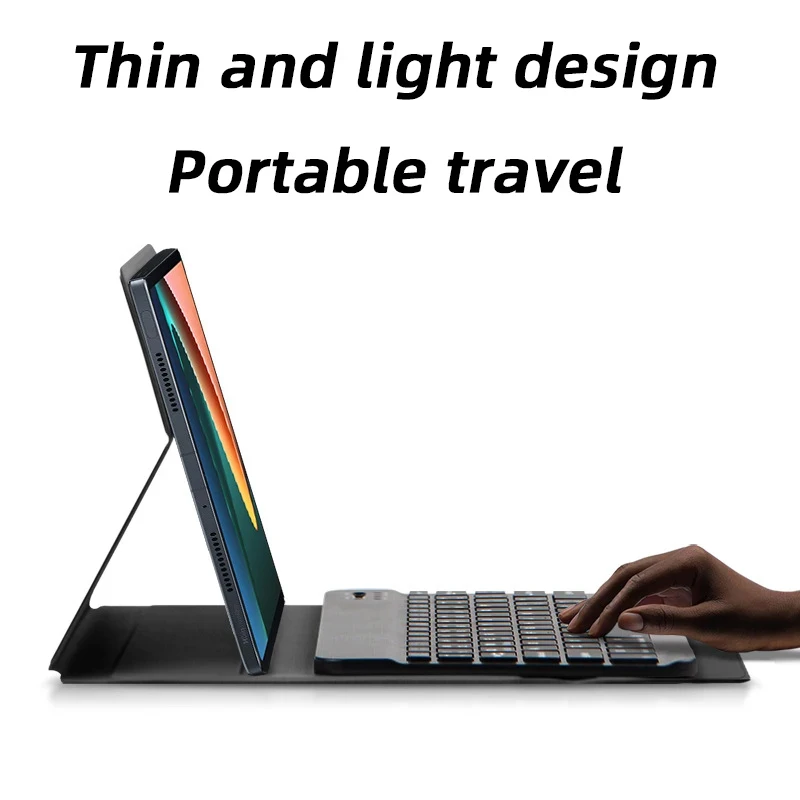 Keyboard Case For Lenovo LEGIO - Lenovo Tablet M11 Accessories recension och pris