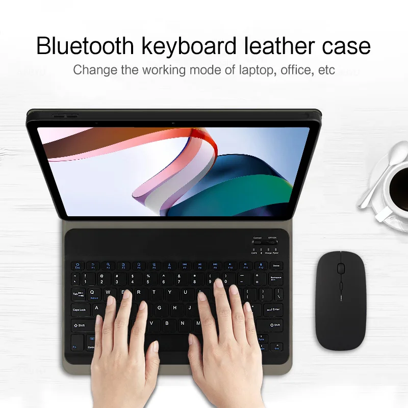Keyboard Case For Lenovo LEGIO - Lenovo Tablet M11 Accessories recension och pris