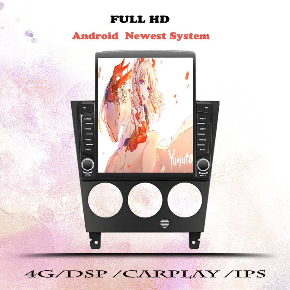 8G+128G Android 14 For Subaru  - Tablet Danish Mobile & Accessories Faisalabad recension och pris
