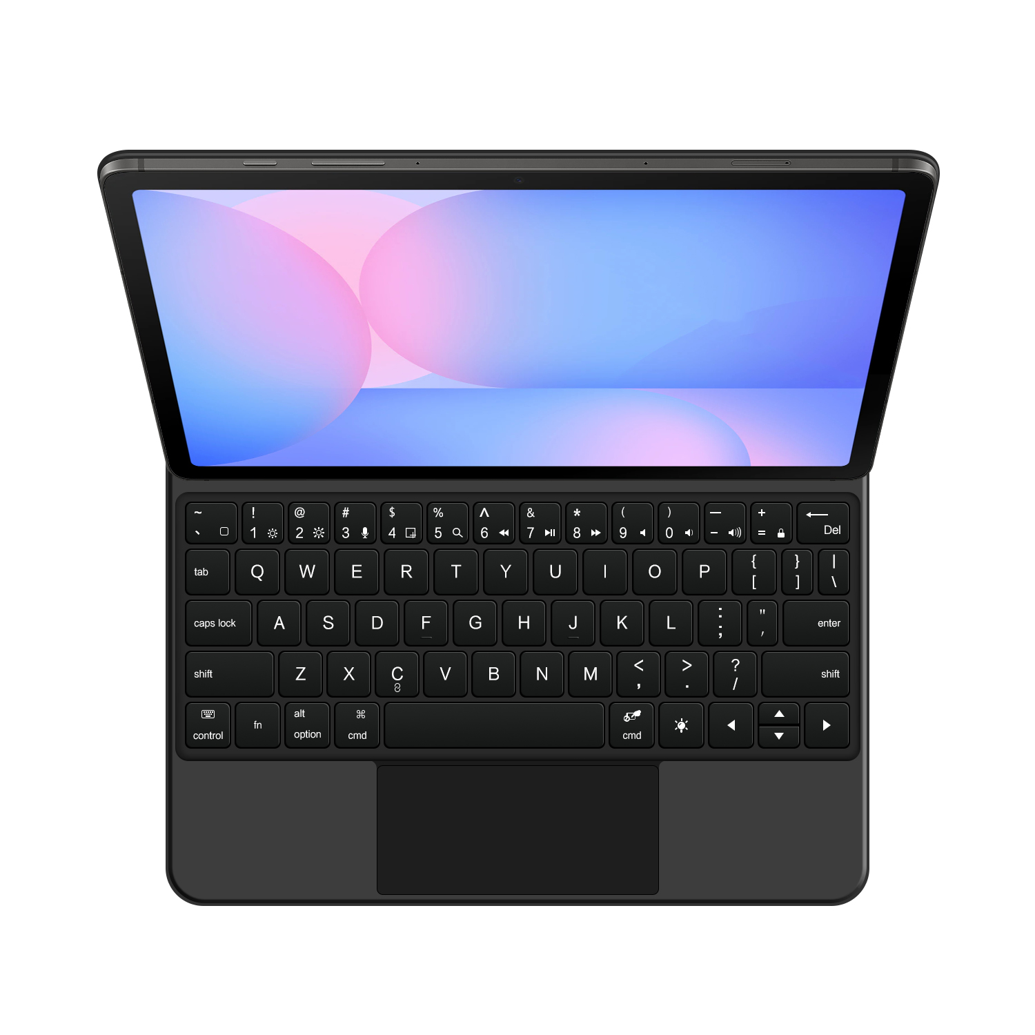 Magic Keyboard for Samsung Gal - Samsung Tablet With Accessories recension och pris