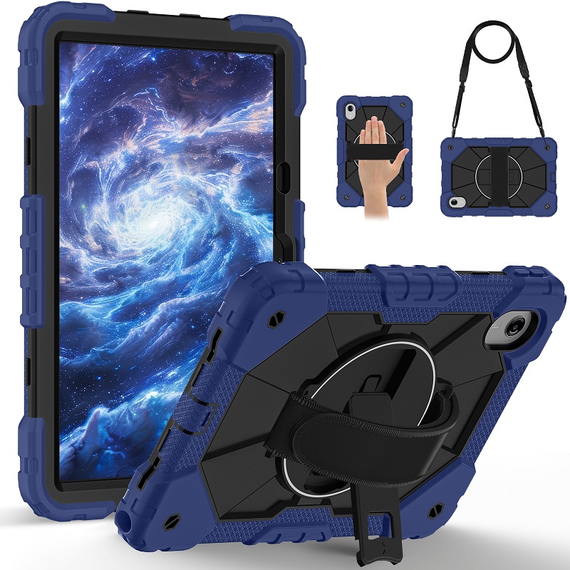 360° Rotating Rugged Kids Case - Lenovo Tablet M11 Accessories recension och pris