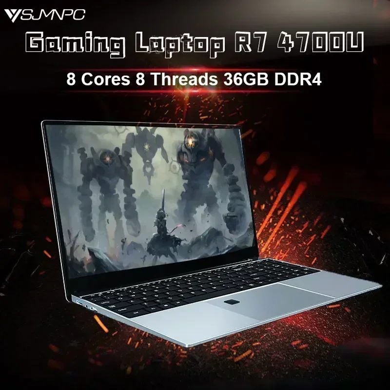 2024 Ultrabook Laptop AMD R7 4 - Windows Tablet Accessories recension och pris
