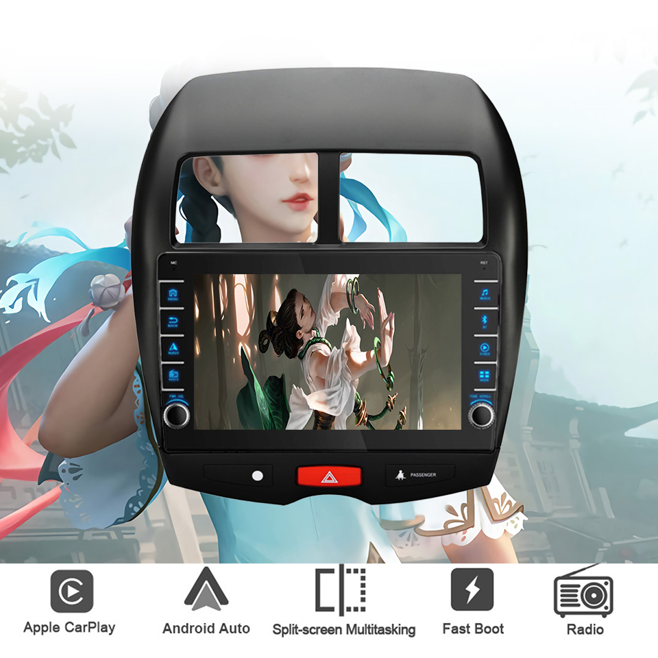 8G+128G Android 14 For Mitsubi - Tablet Danish Mobile & Accessories Faisalabad recension och pris