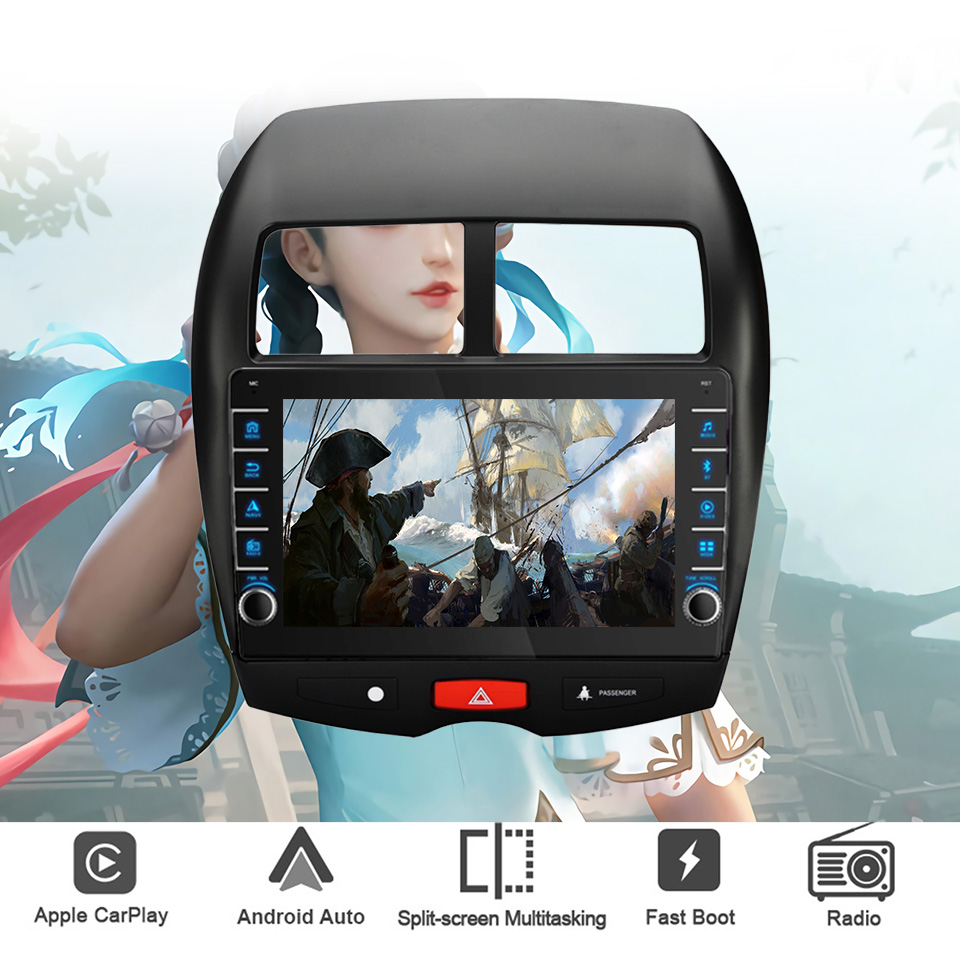 8G+128G Android 14 For Mitsubi - Tablet Danish Mobile & Accessories Faisalabad recension och pris