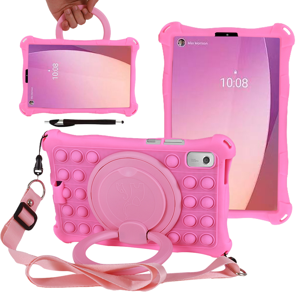 Soft Case For Lenovo Tab M9 M8 - Lenovo Tablet M11 Accessories recension och pris