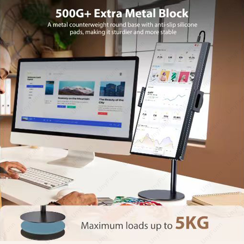 Cdisplay Portable Monitor Stan - Ulefone Tablet Accessories recension och pris