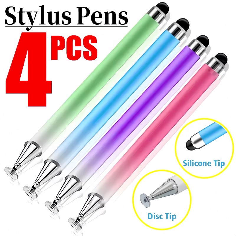 Universal Stylus Pen 2 in 1 fo - Drawing Tablet Pen Accessories recension och pris