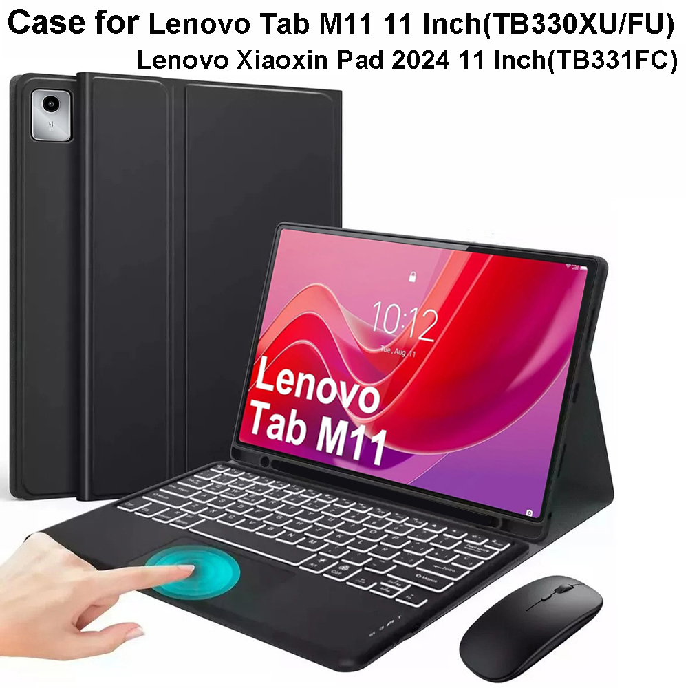 Case for Lenovo Xiaoxin Pad 20 - Lenovo Tablet M11 Accessories recension och pris