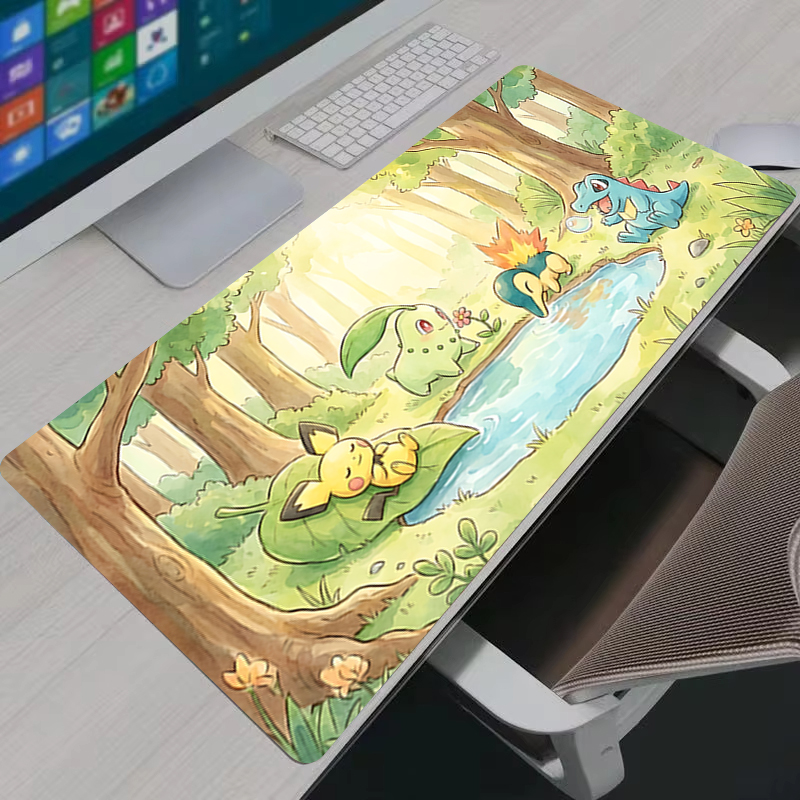Mouse Pad Anime PC Gamer Cabin - Rugged Tablet Accessories recension och pris