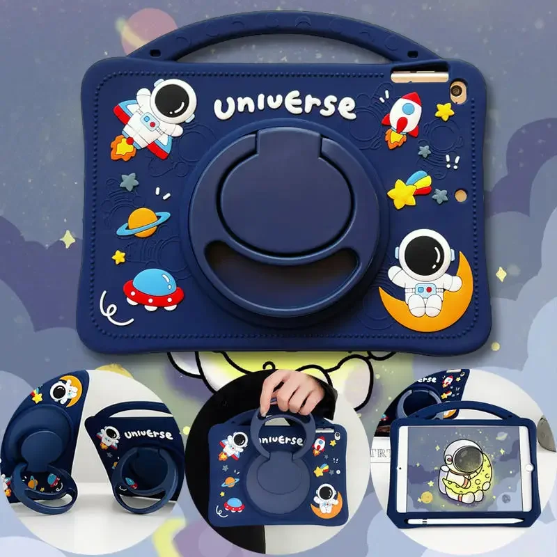Kids Case For Xiaomi RedMi Pad - Lenovo Tablet M11 Accessories recension och pris