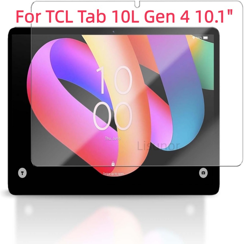 1 PCS 9H Tempered Glass Tablet - Tcl Tablet Accessories recension och pris